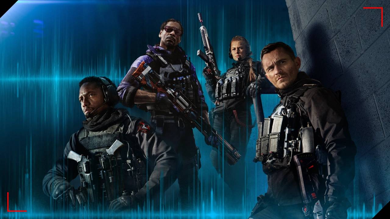 Warzone BO6/Или заходи погавкаем