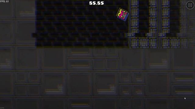 лаборатория лоботомий | Lobotomy Lab By TsapTsoibYTT | Geometry Dash 2.205