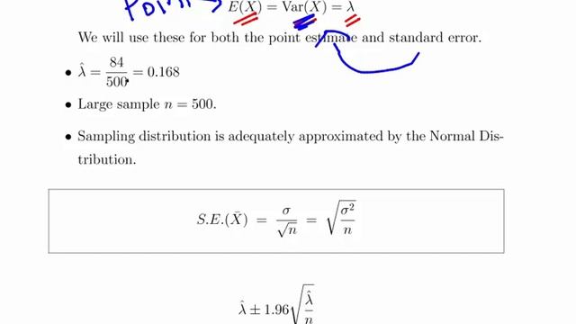 Confidence Intervals for Poisson Variables смотреть онлайн