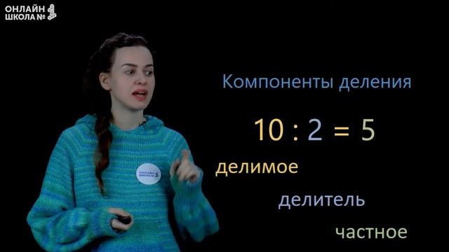 Деление. Математика 2 класс. Видеоурок 22.1