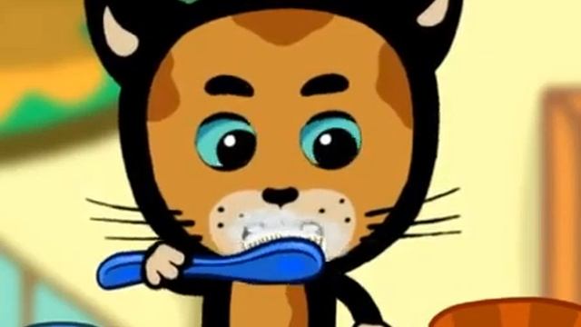 Три котёнка К чистоте будь готов смотреть онлайн