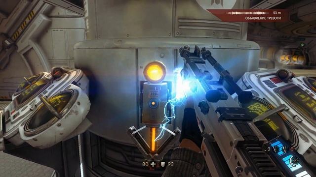 ●Прохождение Игры Wolfenstein The New Order ● - Серия 10