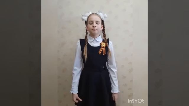 Альбом Победы. Простое слово «Спасибо» от учащихся 4 «в» класса смотреть онлайн