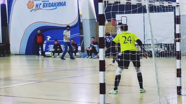 Кубок Сибири по футзалу