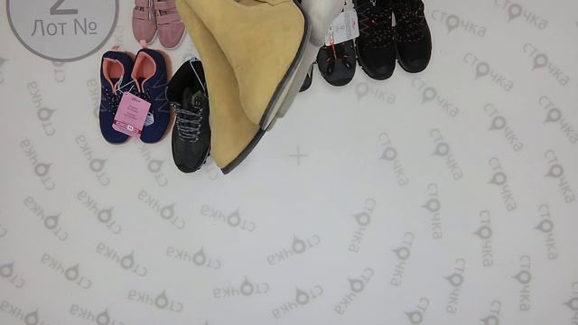 ALDI (CRANE) Shoes Autumn ++ 2,Цена за кг.: 13.5 евро , сток одежда оптом смотреть онлайн