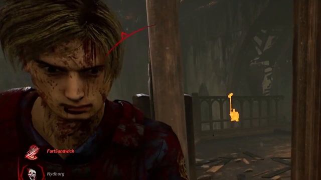 Главный Чемпион в Dead by daylight смотреть онлайн