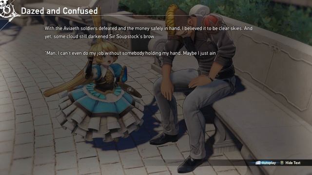 Granblue Fantasy: Relink. #53. Истории персонажей. Шарлотта смотреть онлайн