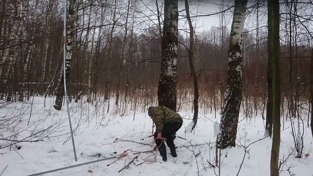 Снятие Бойцовки. 10 дек. 2017г. смотреть онлайн