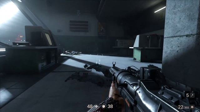 Wolfenstein II: The New Colossus PART17  We Will Miss The Old Brave Backpack