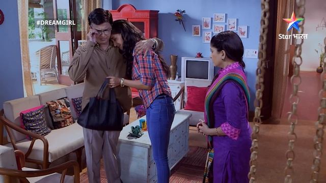 FULL EPISODE -81 Dreamgirl || Karan aur Samar ki behes || ड्रीमगर्ल #starbharat смотреть онлайн