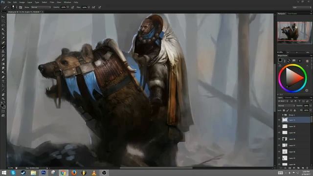 Druid 1 fast edit смотреть онлайн