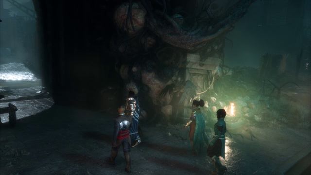 Dragon Age На страже Завесы#24 смотреть онлайн