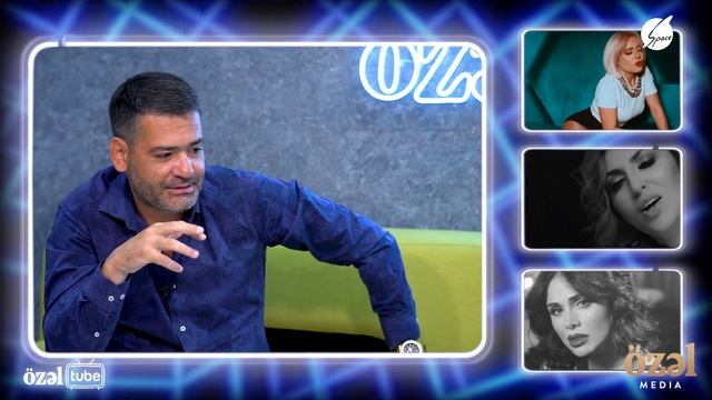 ÖzəlTube - Aydın Sani, Sadıx Mustafayev (13.08.2022)