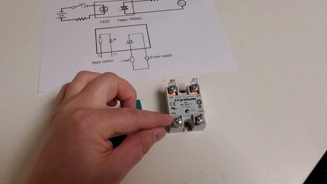 Solid State Relays! No more Clickety Clack! смотреть онлайн