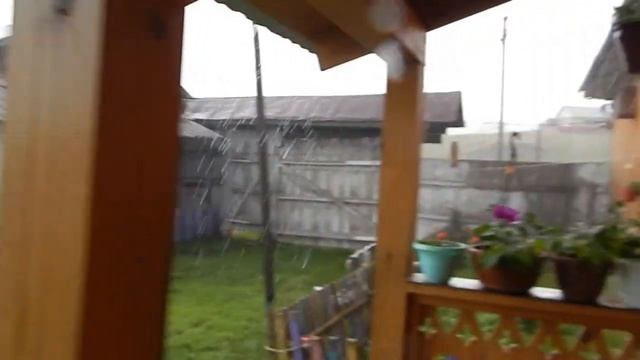 Ливень не застал, успели смотреть онлайн