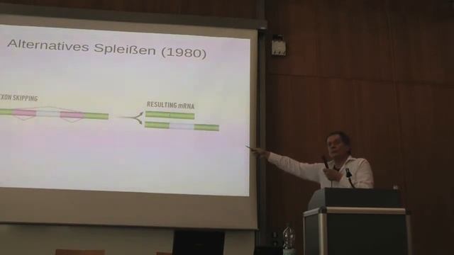 Thomas Wiehe - Die Sprache der Gene смотреть онлайн