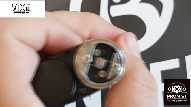 FEMTO - BY YELLOW KISS AND PROMIST VAPOR - REVIEW смотреть онлайн