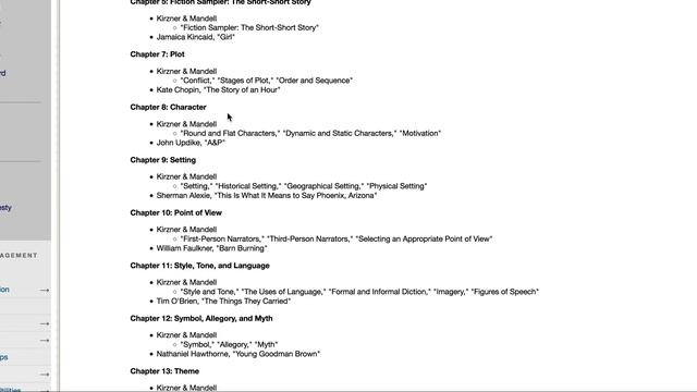 1302 Week Two Assignments смотреть онлайн