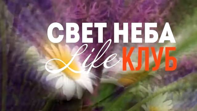 СВЕТ НЕБА Life клуб Светланы Небянской смотреть онлайн