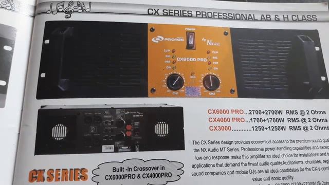 Proton nx audio Cx4000 pro amplifier || review|| #nx #audio #cx4000 смотреть онлайн