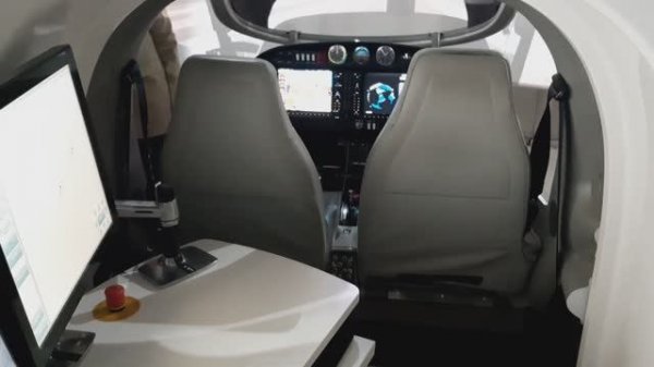 Авиационный тренажерный центр Civil Aviation Training Center