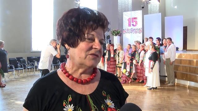 «Мрия» празднует 15-летний юбилей со дня своего основания смотреть онлайн