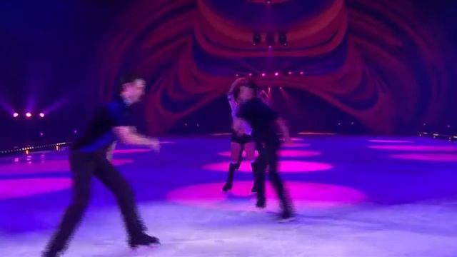 Holiday on Ice Spectacular in Europe TV Promo смотреть онлайн