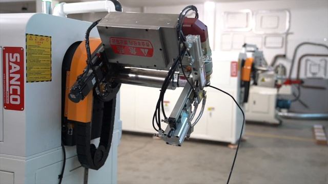 PA PE PVC PP TPV Nylon Plastic polyamide pipe tube bending forming machine bender смотреть онлайн
