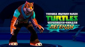 ОДНОГЛАЗЫЙ БАНДИТ ► Черепашки-Ниндзя: Легенды [#35]