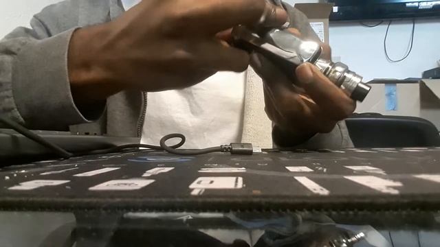 VIDEO KIT SMOK SPECES & R-KISS смотреть онлайн