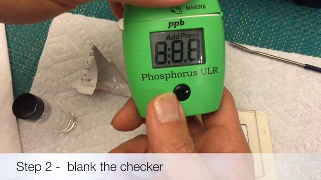 How to use Hanna Phosphorus ULR Checker смотреть онлайн