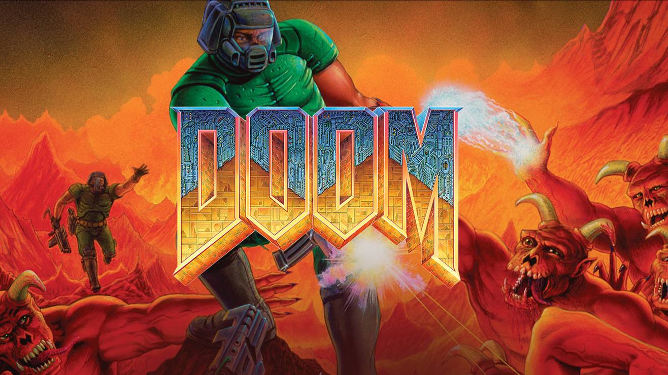 DOOM (2016) Прохождение