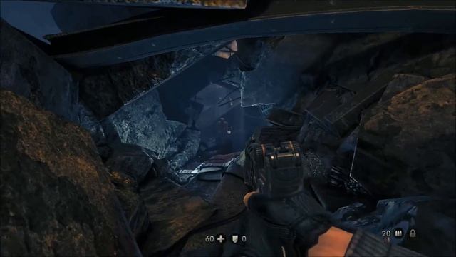 Wolfenstein: The New Order Ep. 11 : Moon?