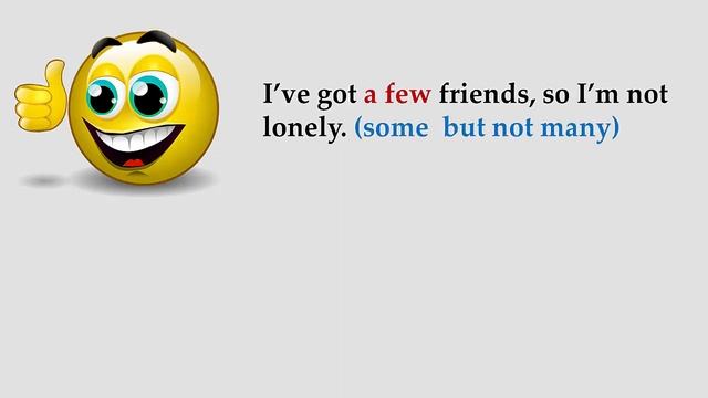 Quantitative Pronouns (rus)/Количественные местоимения