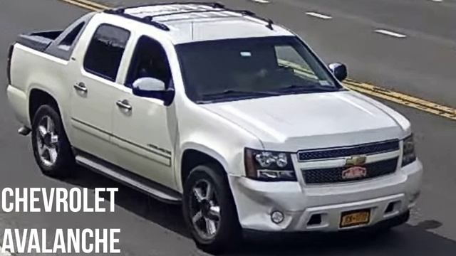 Chevrolet Avalanche смотреть онлайн