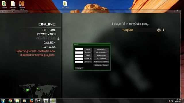 TeknoMW3 Mods 2017 *WORKING* (PC) смотреть онлайн