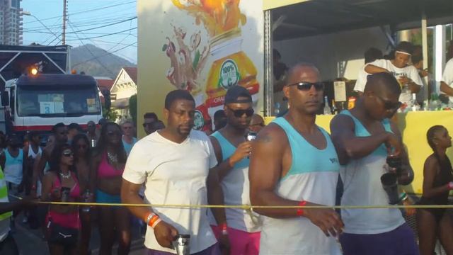 Trinidad and Tobago Canival 2016 Yuma # 2 смотреть онлайн