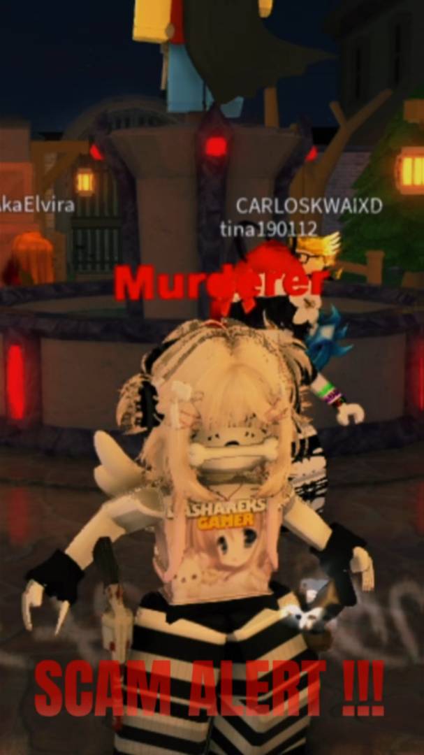 СКАМ НА ГОДЛИ В MM2! #Shorts #mm2 #roblox #мм2 #роблокс смотреть онлайн