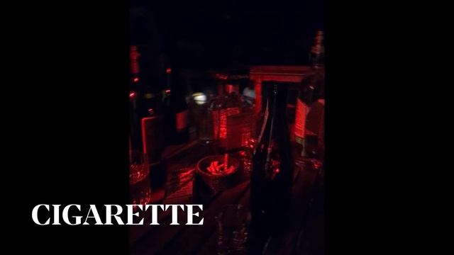 Cella - Cigarette (Visualizer)