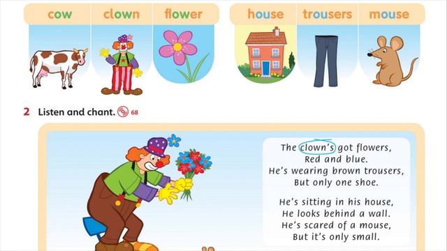 Family and Friends 3 Unit 7 Lesson 3-4 смотреть онлайн