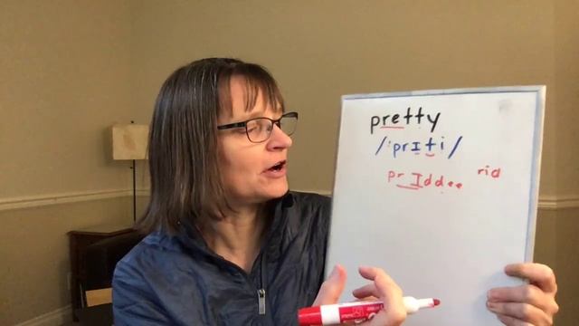 How to Pronounce Pretty смотреть онлайн