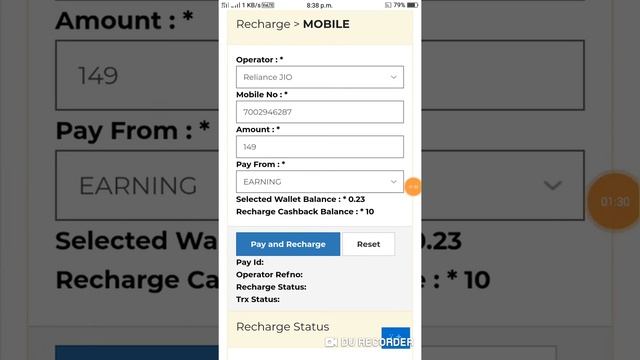 LD Bazaar Se Recharge Kayse kore смотреть онлайн