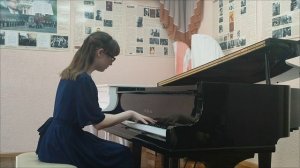 Ф. Шопен этюд 9