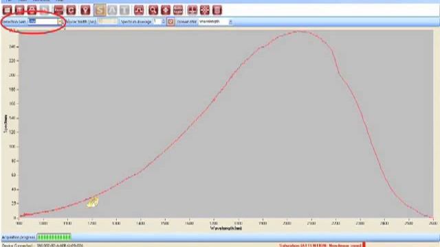FTS Spectroscopy - Diffuse Reflection Measurement смотреть онлайн
