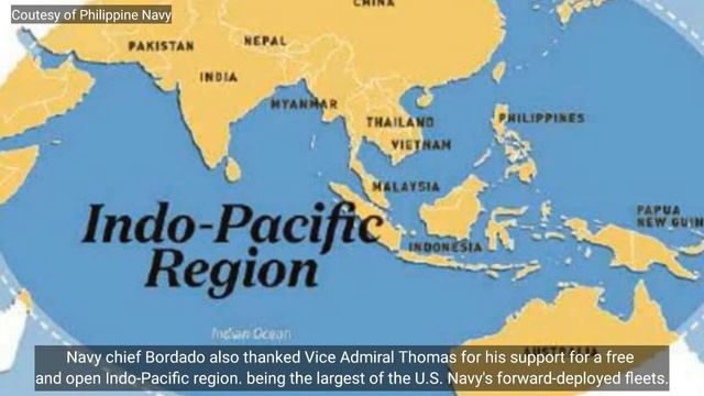 PH, US Navies vow sustained partnership during 7th Fleet Commander visit- for free open Indo-Pacifi смотреть онлайн