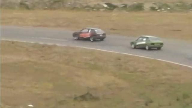 CABO NEGRO 14 DICIEMBRE 2008 CAT. LADA SAMARA Top Race смотреть онлайн