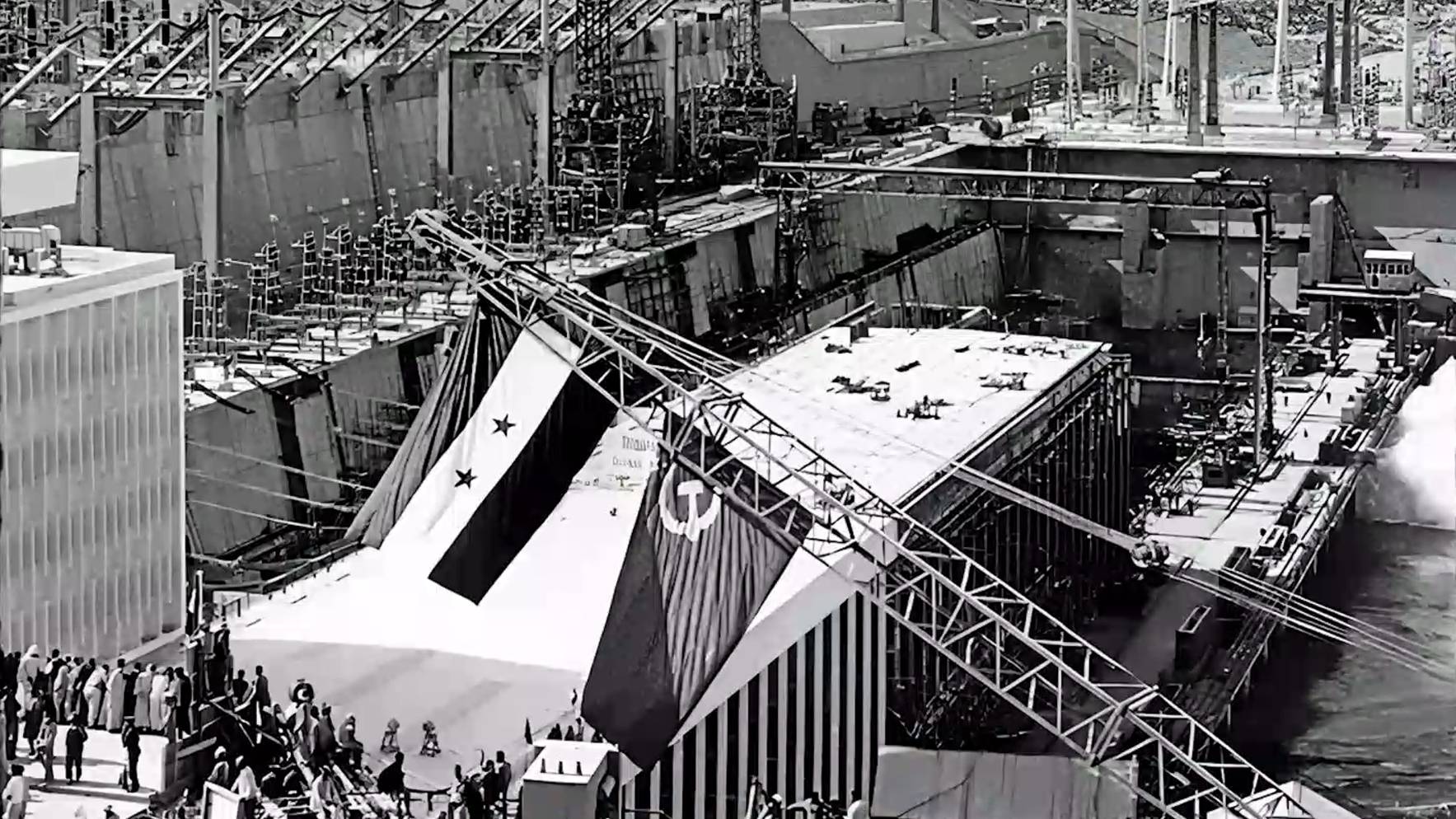 Суэцкий канал