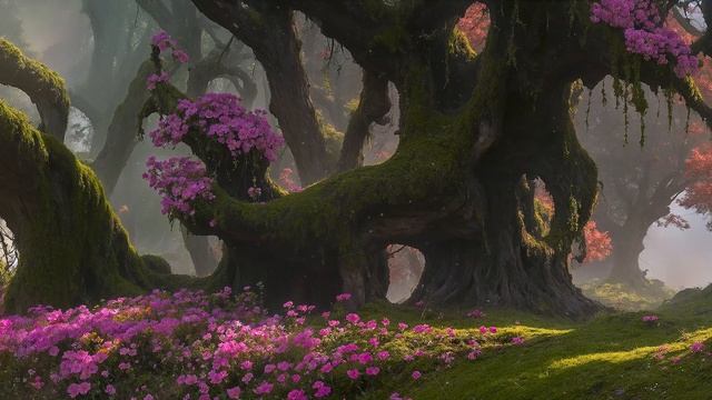 ГРЕЗЫ - Floating Ambience - Dreamy And Calm Ambient Music