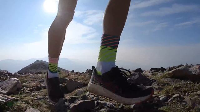ASICS FUJI LITE 2!!! Winner winner.... смотреть онлайн