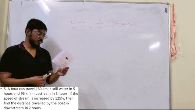 Boat and Stream | Problems Tricks/Concept/Formula/Short Trick/Shortcut | In BENGALI смотреть онлайн